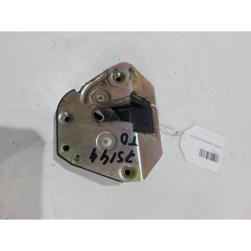 Recambio de cerradura puerta corredera derecha para citroën berlingo / berlingo first monospace (mf_, gjk_, gfk_) 1.9 d (mfwjz) 