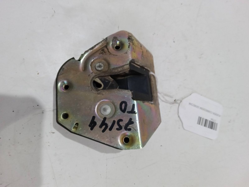 Recambio de cerradura puerta corredera derecha para citroën berlingo / berlingo first monospace (mf_, gjk_, gfk_) 1.9 d (mfwjz) 