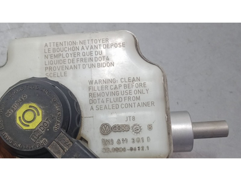 Recambio de bomba freno para skoda yeti (5l) 2.0 tdi referencia OEM IAM   
