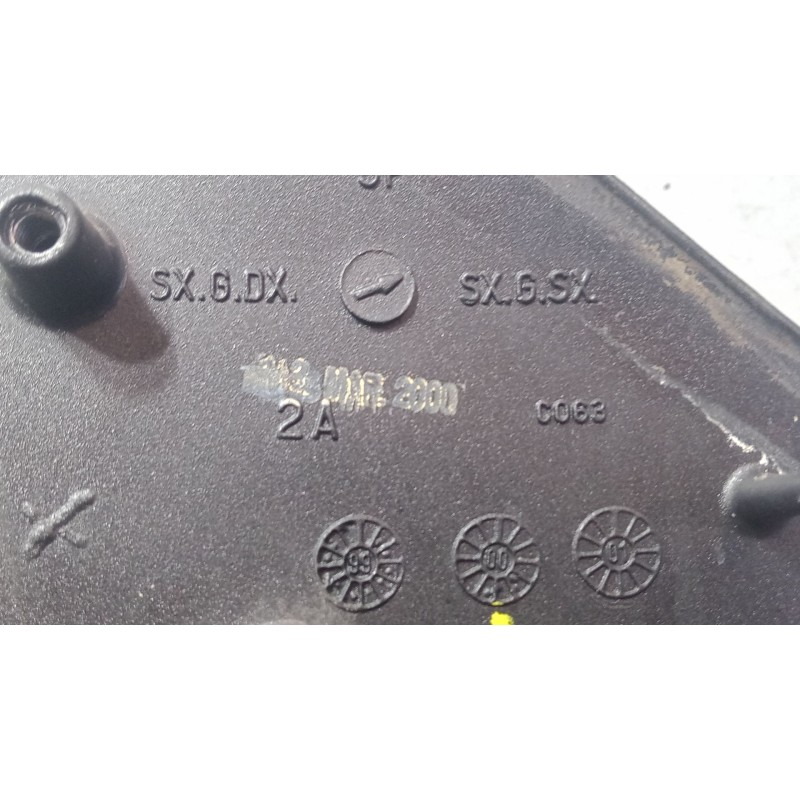 Recambio de retrovisor electrico izquierdo para fiat marea (185_) 1.9 jtd 105 (185axn1a) referencia OEM IAM    Recambio de retrovisor electrico izquierdo para fiat marea (185_) 1.9 jtd 105 (185axn1a) referencia OEM IAM