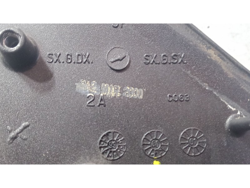 Recambio de retrovisor electrico izquierdo para fiat marea (185_) 1.9 jtd 105 (185axn1a) referencia OEM IAM    Recambio de retrovisor electrico izquierdo para fiat marea (185_) 1.9 jtd 105 (185axn1a) referencia OEM IAM