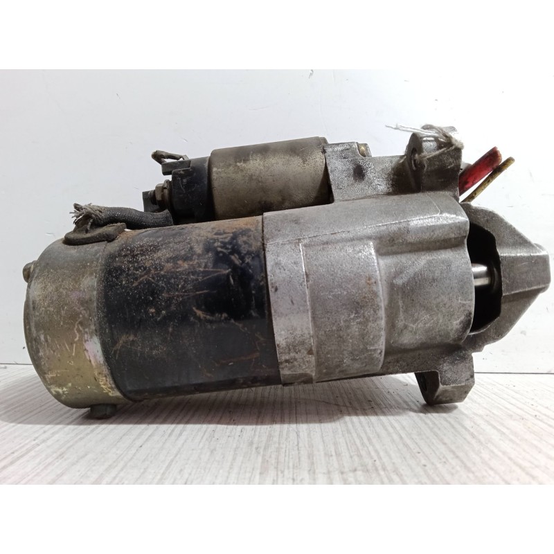 Recambio de motor arranque para renault scénic i monospace (ja0/1_, fa0_) 1.9 dci rx4 referencia OEM IAM 7700116282  