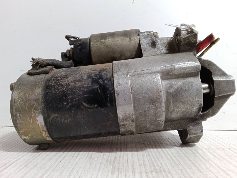 Recambio de motor arranque para renault scénic i monospace (ja0/1_, fa0_) 1.9 dci rx4 referencia OEM IAM 7700116282  