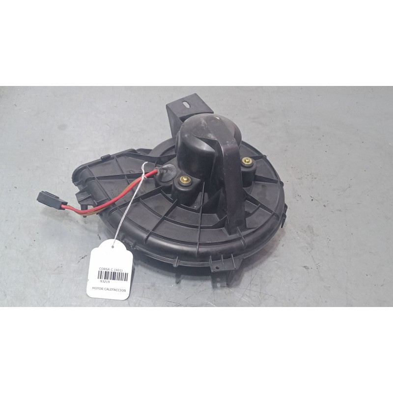 Recambio de motor calefaccion para opel corsa c (x01) 1.2 (f08, f68) referencia OEM IAM   