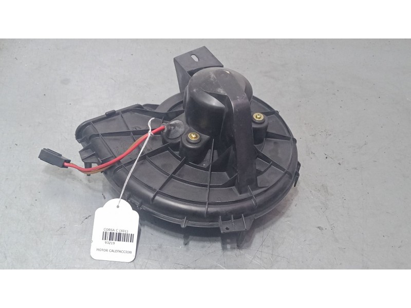 Recambio de motor calefaccion para opel corsa c (x01) 1.2 (f08, f68) referencia OEM IAM   