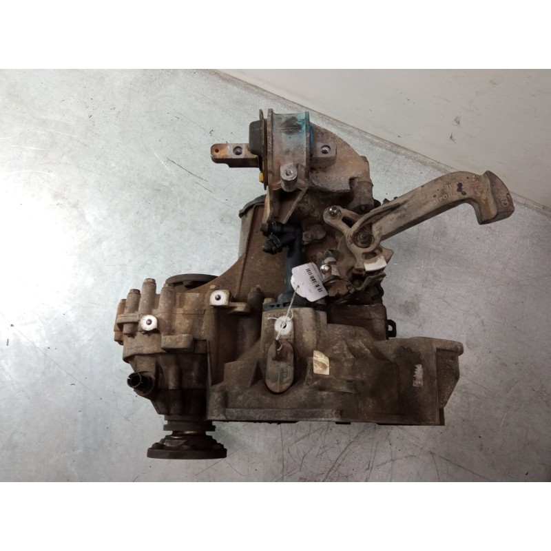 Recambio de caja de cambios manual 5 velocidades para audi a2 (8z0) 1.4 tdi referencia OEM IAM GPK  
