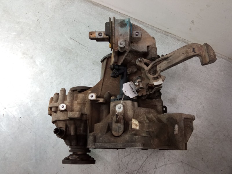 Recambio de caja de cambios manual 5 velocidades para audi a2 (8z0) 1.4 tdi referencia OEM IAM GPK  