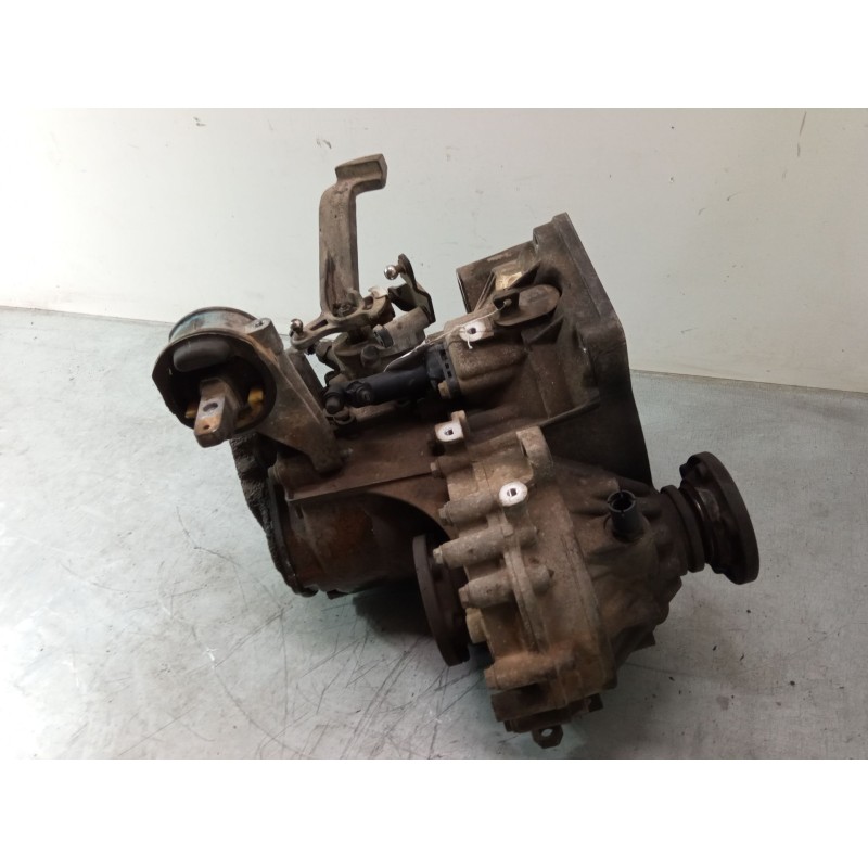 Recambio de caja de cambios manual 5 velocidades para audi a2 (8z0) 1.4 tdi referencia OEM IAM GPK  