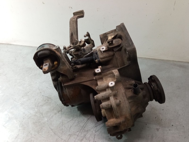 Recambio de caja de cambios manual 5 velocidades para audi a2 (8z0) 1.4 tdi referencia OEM IAM GPK  