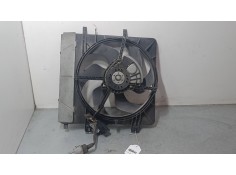 Recambio de electroventilador para peugeot 1007 (km_) 1.4 hdi referencia OEM IAM
