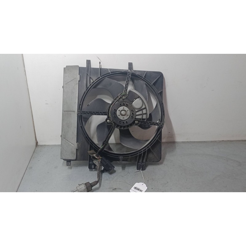 Recambio de electroventilador para peugeot 1007 (km_) 1.4 hdi referencia OEM IAM    Recambio de electroventilador para peugeot 1007 (km_) 1.4 hdi referencia OEM IAM