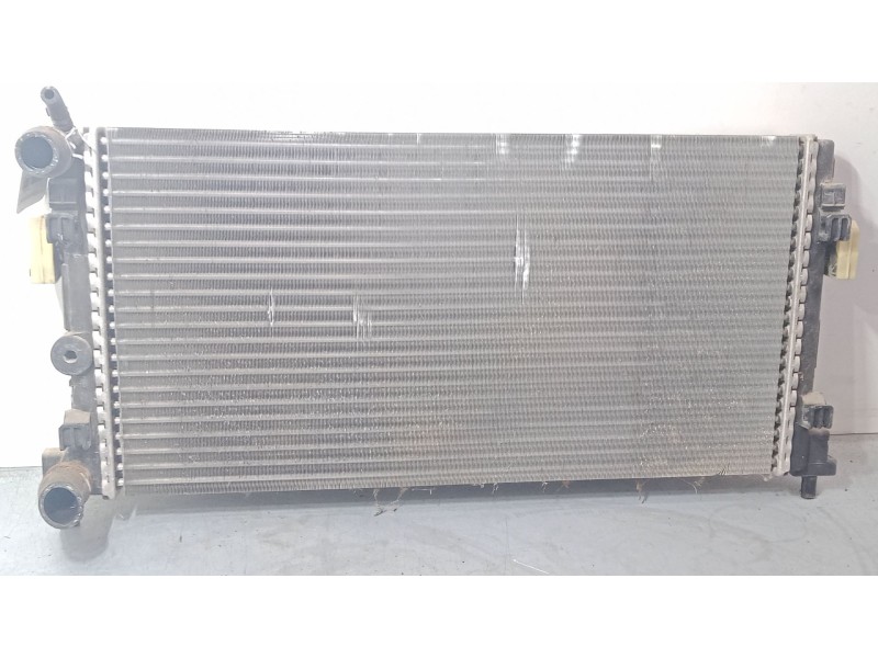 Recambio de radiador agua para volkswagen polo v (6r1, 6c1) 1.0 referencia OEM IAM   