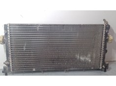 Recambio de radiador agua para volkswagen polo v (6r1, 6c1) 1.0 referencia OEM IAM    2