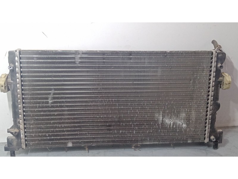 Recambio de radiador agua para volkswagen polo v (6r1, 6c1) 1.0 referencia OEM IAM   
