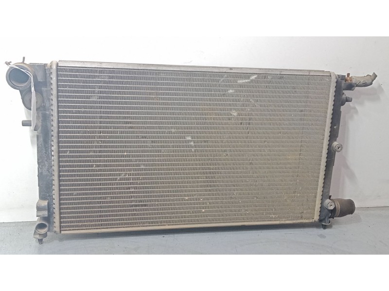 Recambio de radiador agua para citroën saxo (s0, s1) 1.5 d referencia OEM IAM    Recambio de radiador agua para citroën saxo (s0, s1) 1.5 d referencia OEM IAM