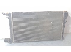 Recambio de radiador agua para citroën saxo (s0, s1) 1.5 d referencia OEM IAM    2