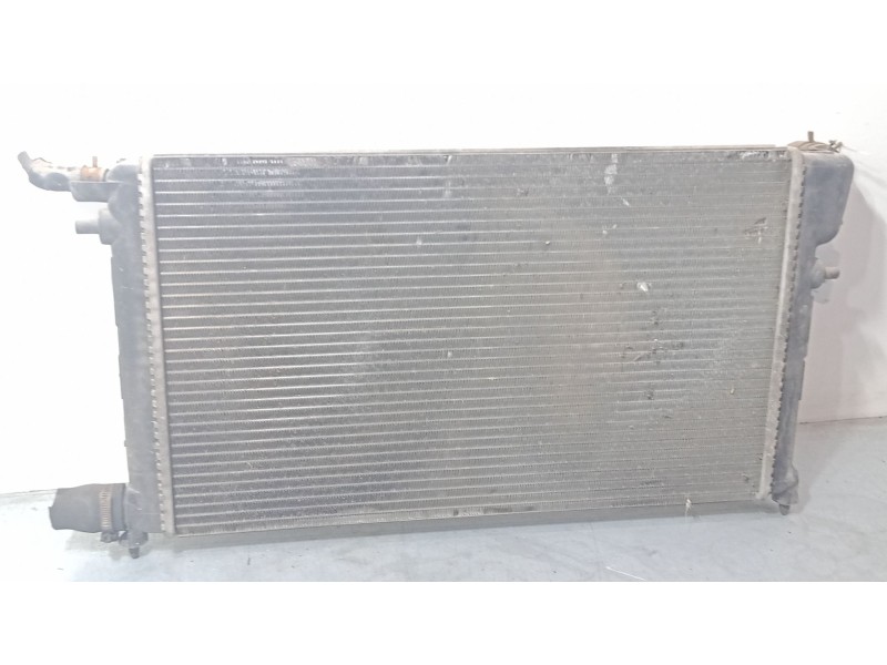 Recambio de radiador agua para citroën saxo (s0, s1) 1.5 d referencia OEM IAM    Recambio de radiador agua para citroën saxo (s0, s1) 1.5 d referencia OEM IAM