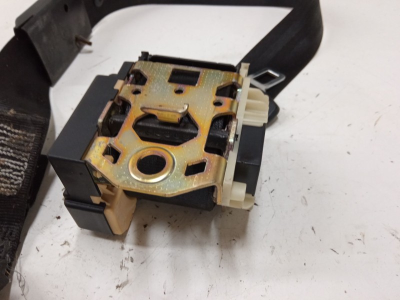 Recambio de cinturon seguridad trasero derecho para audi a2 (8z0) 1.4 tdi referencia OEM IAM   