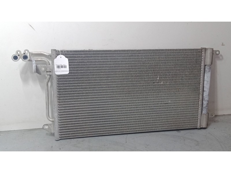 Recambio de radiador a/a /condensador para volkswagen polo v (6r1, 6c1) 1.0 referencia OEM IAM    Recambio de radiador a/a /condensador para volkswagen polo v (6r1, 6c1) 1.0 referencia OEM IAM