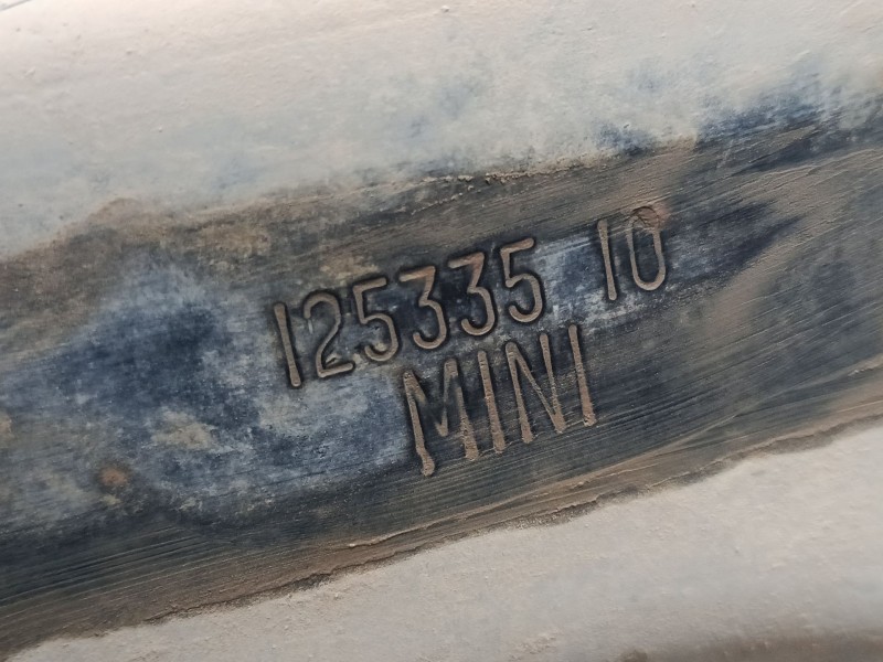 Recambio de puente trasero para mini mini (r50, r53) one referencia OEM IAM    Recambio de puente trasero para mini mini (r50, r53) one referencia OEM IAM