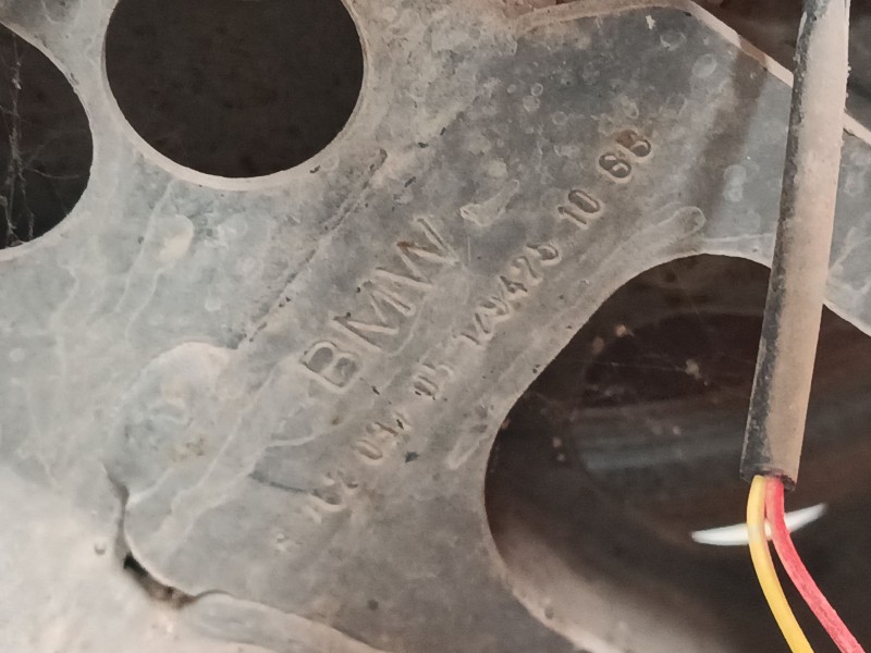 Recambio de puente trasero para mini mini (r50, r53) one referencia OEM IAM    Recambio de puente trasero para mini mini (r50, r53) one referencia OEM IAM