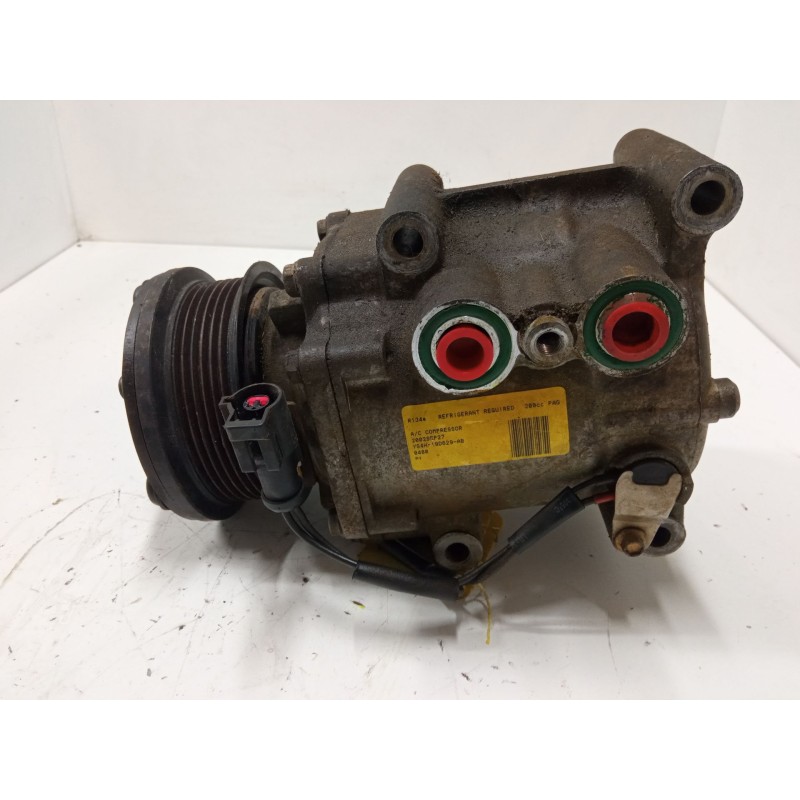 Recambio de compresor a/a para ford fusion (ju_) 1.4 referencia OEM IAM YS4H19D629   Recambio de compresor a/a para ford fusion (ju_) 1.4 referencia OEM IAM YS4H19D629