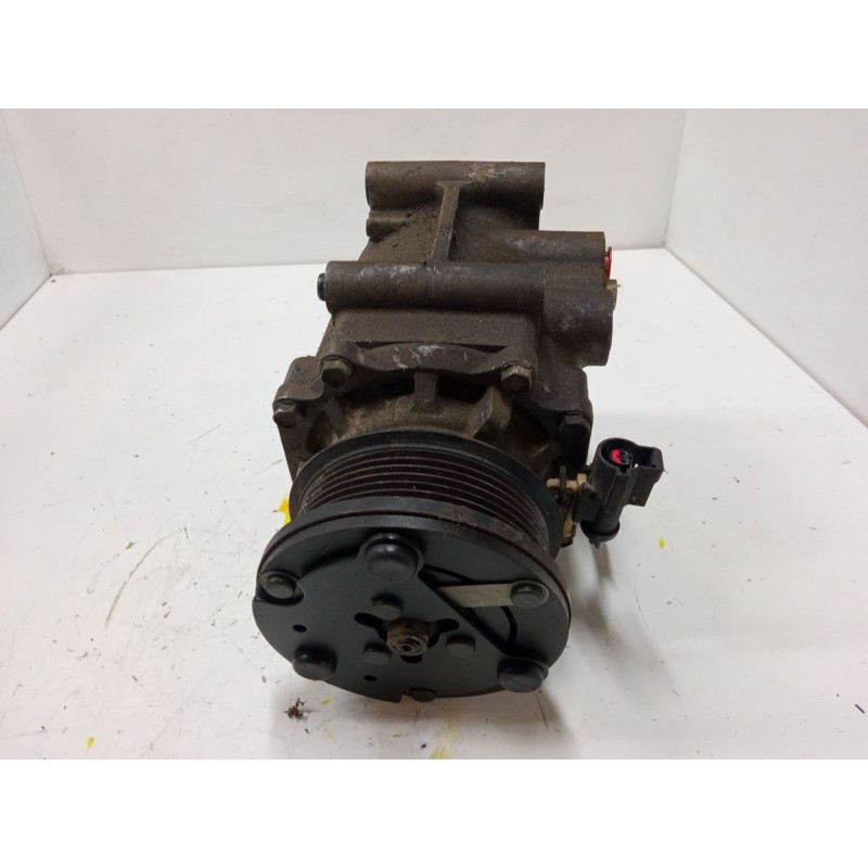 Recambio de compresor a/a para ford fusion (ju_) 1.4 referencia OEM IAM YS4H19D629   Recambio de compresor a/a para ford fusion (ju_) 1.4 referencia OEM IAM YS4H19D629