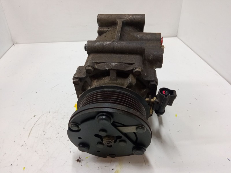 Recambio de compresor a/a para ford fusion (ju_) 1.4 referencia OEM IAM YS4H19D629   Recambio de compresor a/a para ford fusion (ju_) 1.4 referencia OEM IAM YS4H19D629