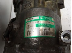 Recambio de compresor a/a para opel corsa c (x01) 1.2 (f08, f68) referencia OEM IAM 24461718  08297809362