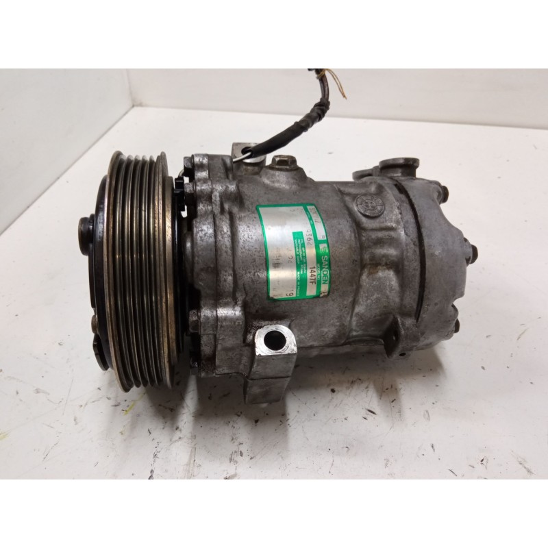 Recambio de compresor a/a para opel corsa c (x01) 1.2 (f08, f68) referencia OEM IAM 24461718  08297809362 Recambio de compresor a/a para opel corsa c (x01) 1.2 (f08, f68) referencia OEM IAM 24461718  08297809362