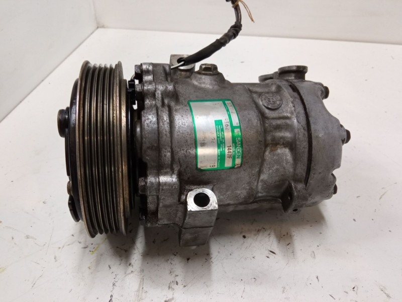 Recambio de compresor a/a para opel corsa c (x01) 1.2 (f08, f68) referencia OEM IAM 24461718  08297809362 Recambio de compresor a/a para opel corsa c (x01) 1.2 (f08, f68) referencia OEM IAM 24461718  08297809362