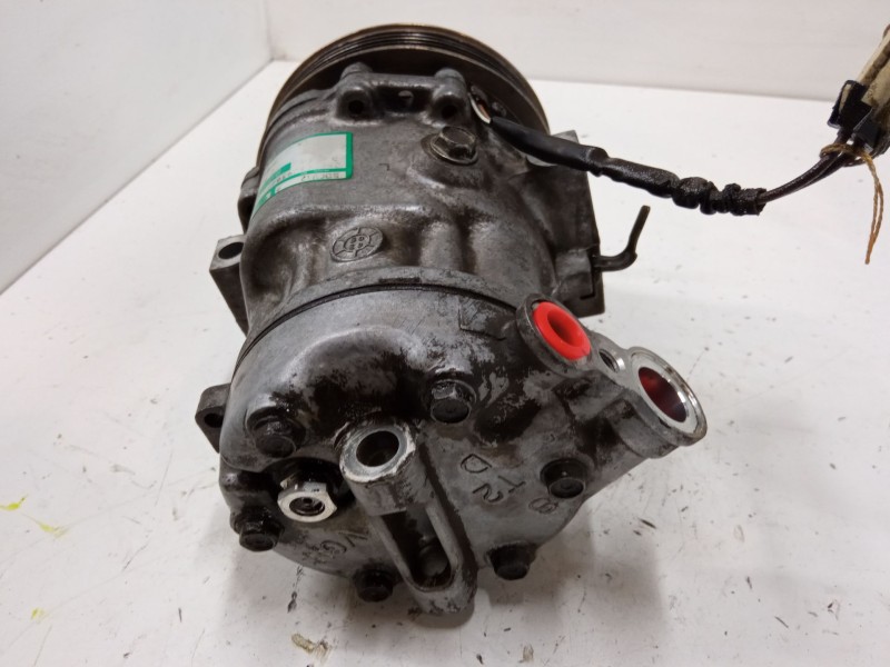 Recambio de compresor a/a para opel corsa c (x01) 1.2 (f08, f68) referencia OEM IAM 24461718  08297809362 Recambio de compresor a/a para opel corsa c (x01) 1.2 (f08, f68) referencia OEM IAM 24461718  08297809362