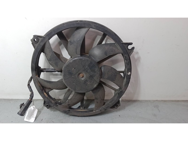 Recambio de electroventilador para citroën berlingo multispace (b9) 1.6 hdi 90 referencia OEM IAM    Recambio de electroventilador para citroën berlingo multispace (b9) 1.6 hdi 90 referencia OEM IAM