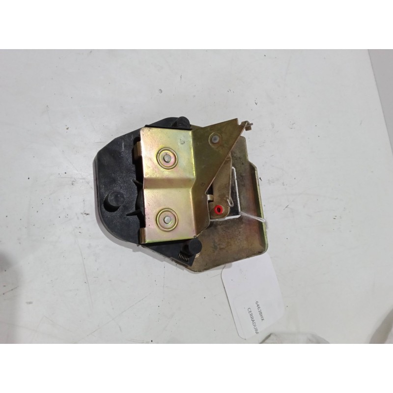 Recambio de cerradura puerta corredera derecha para citroën berlingo / berlingo first monospace (mf_, gjk_, gfk_) 1.9 d (mfwjz) 