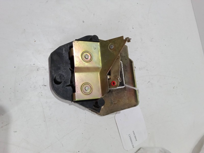 Recambio de cerradura puerta corredera derecha para citroën berlingo / berlingo first monospace (mf_, gjk_, gfk_) 1.9 d (mfwjz) 