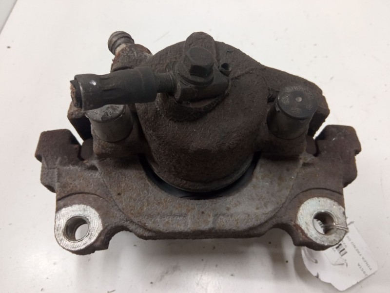 Recambio de pinza freno delantera izquierda para skoda yeti (5l) 2.0 tdi referencia OEM IAM   