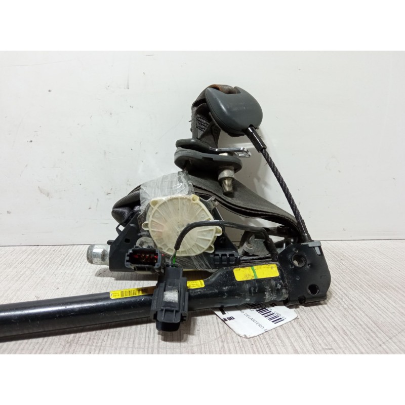Recambio de cinturon seguridad delantero izquierdo para renault clio iii (br0/1, cr0/1) 1.2 16v (br02, br0j, br11, cr02, cr0j, c
