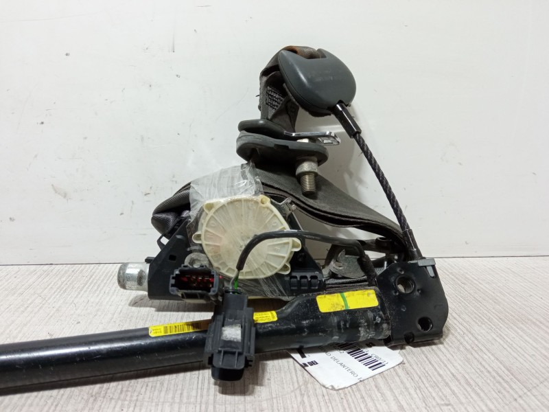 Recambio de cinturon seguridad delantero izquierdo para renault clio iii (br0/1, cr0/1) 1.2 16v (br02, br0j, br11, cr02, cr0j, c