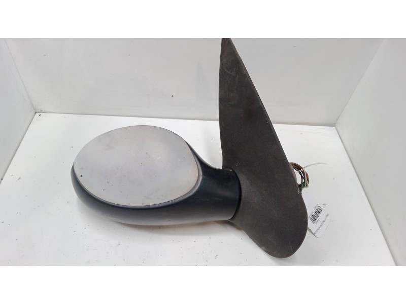 Recambio de retrovisor electrico derecho para peugeot 206 hatchback (2a/c) 1.4 i referencia OEM IAM    Recambio de retrovisor electrico derecho para peugeot 206 hatchback (2a/c) 1.4 i referencia OEM IAM