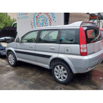 HONDA HR-V (GH_)
