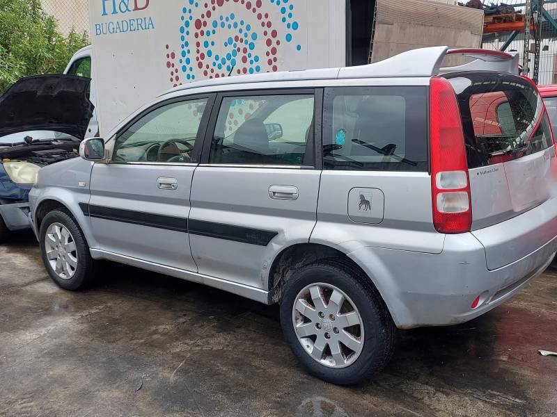 HONDA HR-V (GH_)