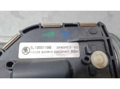 Recambio de motor limpia delantero para skoda yeti (5l) 2.0 tdi referencia OEM IAM 5L1955119B   2