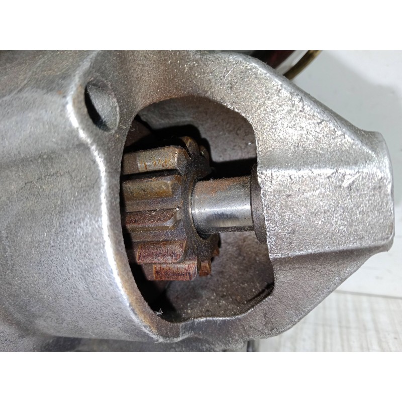 Recambio de motor arranque para renault scénic i monospace (ja0/1_, fa0_) 1.9 dci rx4 referencia OEM IAM 7700116282  