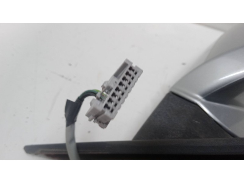 Recambio de retrovisor electrico derecho para nissan primera hatchback (p12) 1.6 referencia OEM IAM    Recambio de retrovisor electrico derecho para nissan primera hatchback (p12) 1.6 referencia OEM IAM