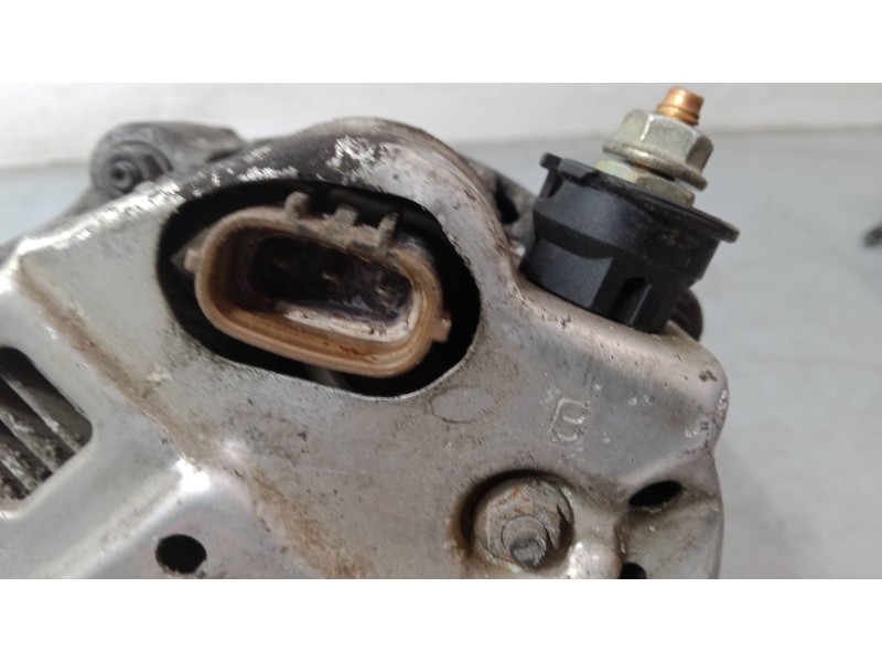 Recambio de alternador para mg zr 2.0 td referencia OEM IAM 1002132790  