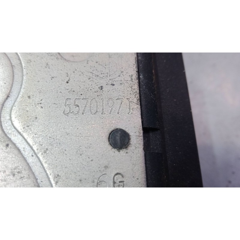 Recambio de cerradura maletero / porton para opel corsa d (s07) 1.4 (l08, l68) referencia OEM IAM    Recambio de cerradura maletero / porton para opel corsa d (s07) 1.4 (l08, l68) referencia OEM IAM