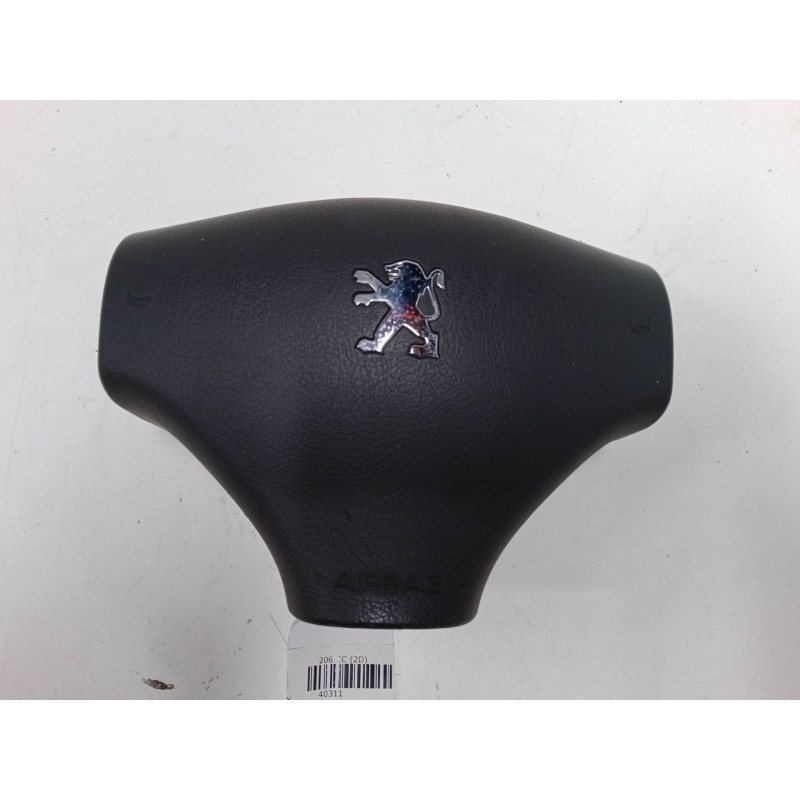 Recambio de airbag volante para peugeot 206 cc (2d) 1.6 referencia OEM IAM   