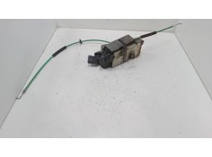 Recambio de cerradura puerta trasera izquierda para fiat idea (350_) 1.4 16v referencia OEM IAM