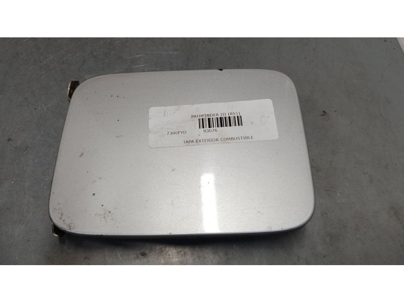 Recambio de tapa exterior combustible para nissan pathfinder iii (r51) 2.5 dci referencia OEM IAM   