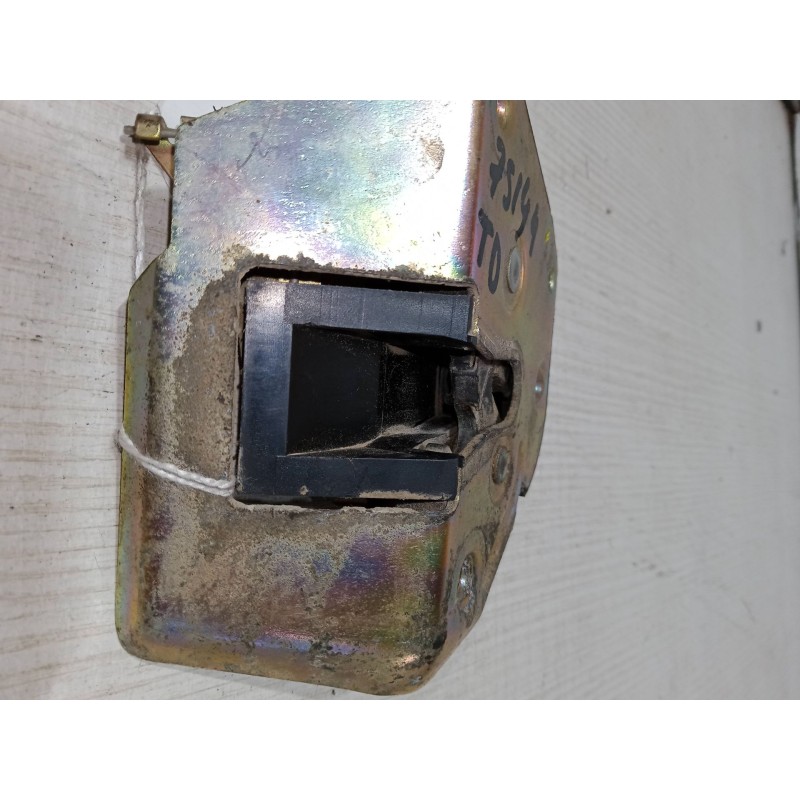 Recambio de cerradura puerta corredera derecha para citroën berlingo / berlingo first monospace (mf_, gjk_, gfk_) 1.9 d (mfwjz) 